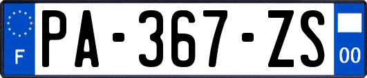 PA-367-ZS