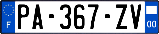 PA-367-ZV