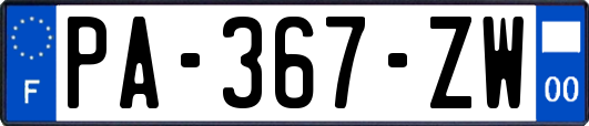 PA-367-ZW