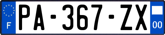 PA-367-ZX