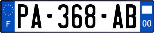 PA-368-AB