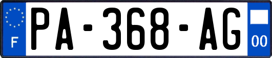 PA-368-AG
