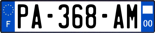 PA-368-AM