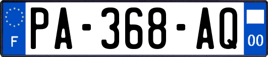 PA-368-AQ