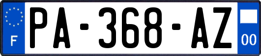 PA-368-AZ