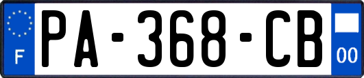 PA-368-CB