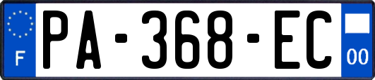 PA-368-EC