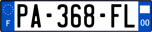 PA-368-FL