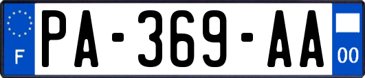 PA-369-AA