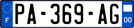 PA-369-AG