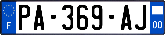 PA-369-AJ