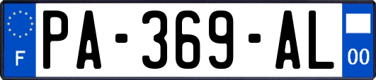PA-369-AL