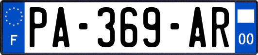 PA-369-AR