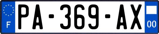 PA-369-AX