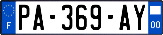 PA-369-AY