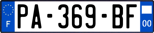 PA-369-BF
