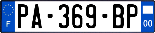 PA-369-BP