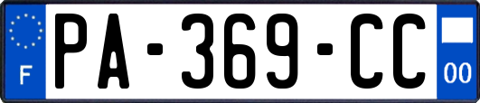 PA-369-CC