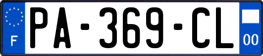 PA-369-CL