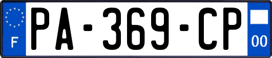 PA-369-CP