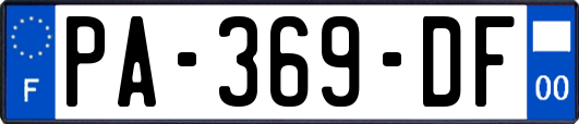 PA-369-DF