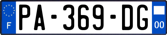 PA-369-DG