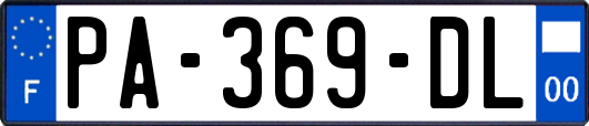PA-369-DL