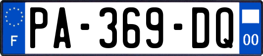 PA-369-DQ
