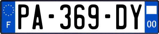 PA-369-DY