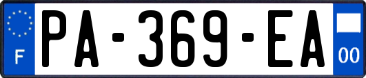 PA-369-EA