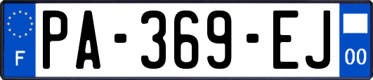 PA-369-EJ