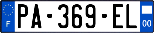 PA-369-EL