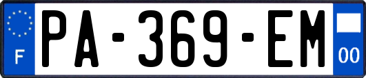 PA-369-EM