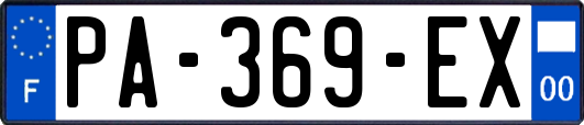 PA-369-EX