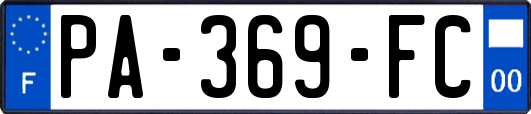 PA-369-FC