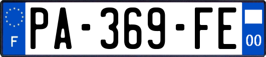 PA-369-FE