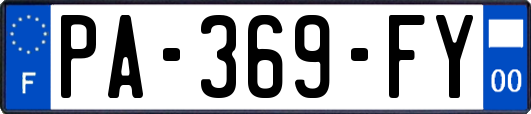 PA-369-FY