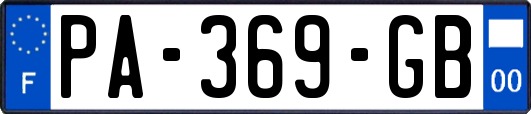 PA-369-GB