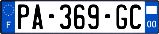 PA-369-GC