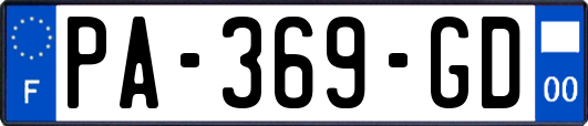 PA-369-GD