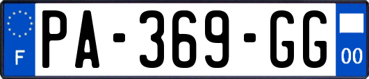 PA-369-GG