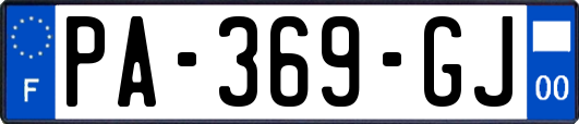 PA-369-GJ