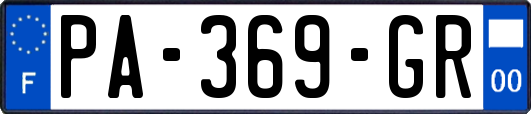 PA-369-GR