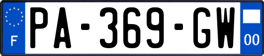 PA-369-GW