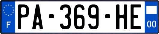 PA-369-HE