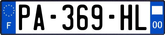 PA-369-HL