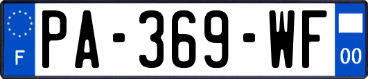 PA-369-WF