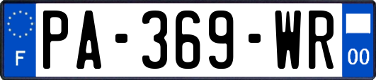 PA-369-WR