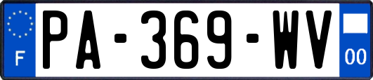PA-369-WV