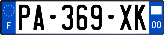 PA-369-XK